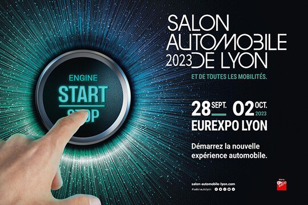 Salon Auto Lyon 2023